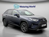 Used Toyota RAV4 Design 218 HP (160 kW) 2025 SUV