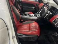 Used Land Rover Range Rover Sport HSE Dynamic 2018 White SUV