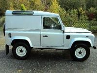 Used Land Rover Defender 90 HP (66 kW) 2006 SUV