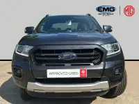Used Ford Ranger Wildtrack 210 HP (154 kW) 2021 Grey Pickup
