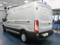 Used Ford Transit 130 HP (95 kW) 2019 Silver Van