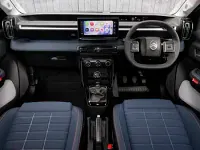 New Citroën C3 101 HP (74 kW) 2026 Red SUV