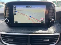 Used Hyundai Tucson SE 132 HP (97 kW) 2018 Black SUV