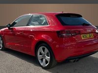 used Audi A3 2.0 TDI Sport 3dr S Tronic Diesel Hatchback