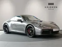 Used Porsche 911S 2023 Grey Coupe