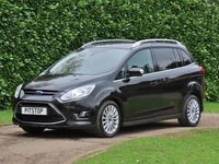 used Ford Grand C-Max 1.6 (150) TITANIUM Manual