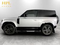 Used Land Rover Defender HSE Dynamic 250 HP (183 kW) 2022 Silver SUV