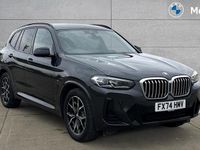 Used BMW X3 M Sport 190 HP (139 kW) 2024 Grey SUV