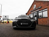 Begagnad Audi RS6 Performance 2025 Svart Kombi