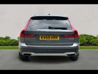 Used Volvo V90 CC Plus 235 HP (172 kW) 2019 Grey Estate