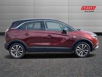 used Vauxhall Crossland X 1.2T [130] Ultimate 5dr [Start Stop]