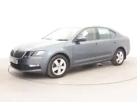 Used Skoda Octavia SE Drive 115 HP (84 kW) 2019 Grey Hatchback