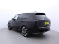 Gebraucht Land Rover Range Rover Autobiography 400 PS (294 kW) 2022 Schwarz SUV