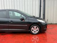 Used Peugeot 207 Sportium 2011 Black Hatchback