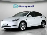 Used Tesla Model Y Standard Range 219 kW (299 HP) 2024 SUV