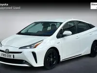 Used Toyota Prius 122 HP (89 kW) 2021 Hatchback