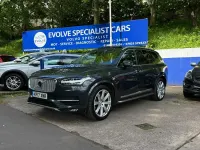 Used Volvo XC90 Inscription 235 HP (172 kW) 2017 Grey SUV