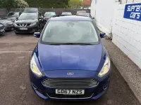 Used Ford S-MAX Titanium 150 HP (110 kW) 2018 MPV