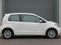 Used Seat Mii 2014 White Hatchback