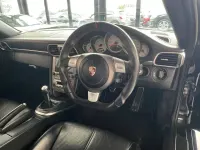 Used Porsche 911 Carrera 4S Cabriolet 350 HP (257 kW) 2007 Black Cabriolet