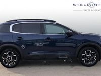 Used Citroën C5 Aircross PureTech 128 HP (94 kW) 2023 Blue SUV
