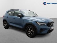 Used Volvo XC40 Plus 2023 Blue SUV