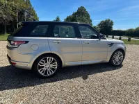 Used Land Rover Range Rover Autobiography Dynamic 306 HP (225 kW) 2015 Gold SUV