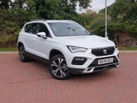 Used Seat Ateca SE Technology 150 HP (110 kW) 2024 White SUV