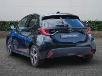 Used Toyota Yaris Design 116 HP (85 kW) 2024 Eclipse black Hatchback