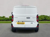 Used Ford Transit Custom S 110 HP (80 kW) 2024 White Van
