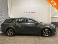 used Vauxhall Insignia 2.0 CDTi [163] ecoFLEX Limited Edition 5dr [S/S]