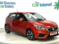 Used MG MG3 Excite 106 HP (77 kW) 2024 Hatchback