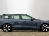 Used Volvo V60 Plus 345 HP (253 kW) 2025 Blue Estate
