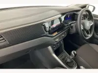 New VW Polo Match 95 HP (69 kW) 2026 Pure white Hatchback