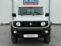 Used Suzuki Jimny 101 HP (74 kW) 2023 White SUV
