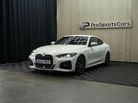 Used BMW 420 M Sport 184 HP (135 kW) 2026 Coupe