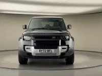 Used Land Rover Defender SE 300 HP (220 kW) 2023 Santorini black SUV
