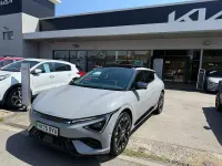 Used Kia EV6 GT-Line S 167 kW (228 HP) 2025 Grey SUV