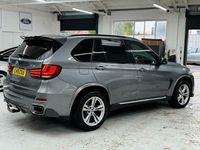 Used BMW X5 M Sport 2015 Grey SUV