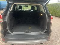 Used Ford Kuga Titanium 2013 Black SUV