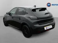Used Peugeot 208 GTi 102 HP (75 kW) 2024 Black Hatchback