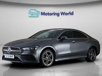 Used Mercedes CLA250e AMG Line Premium 218 HP (160 kW) 2022 Sedan