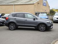 Used Suzuki SX4 SZ-T 111 HP (81 kW) 2017 Grey Hatchback