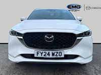 Used Mazda 6 Takumi-Line 165 HP (121 kW) 2024 White SUV