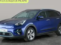 Used Kia e-Niro 150 kW (204 HP) 2022 SUV