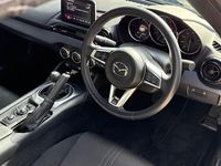 Used Mazda MX5 Prime-Line 132 HP (97 kW) 2023 Silver Cabriolet