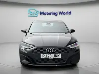 Used Audi A3 Sportback 110 HP (80 kW) 2023 Black Hatchback