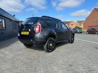 Second-hand Dacia Duster Ambiance 110 CP (80 kW) 2015 Gri SUV