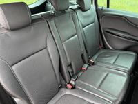 Used Vauxhall Zafira Tourer SRi 2016 Grey MPV