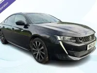 Used Peugeot 508 GT-line 2021